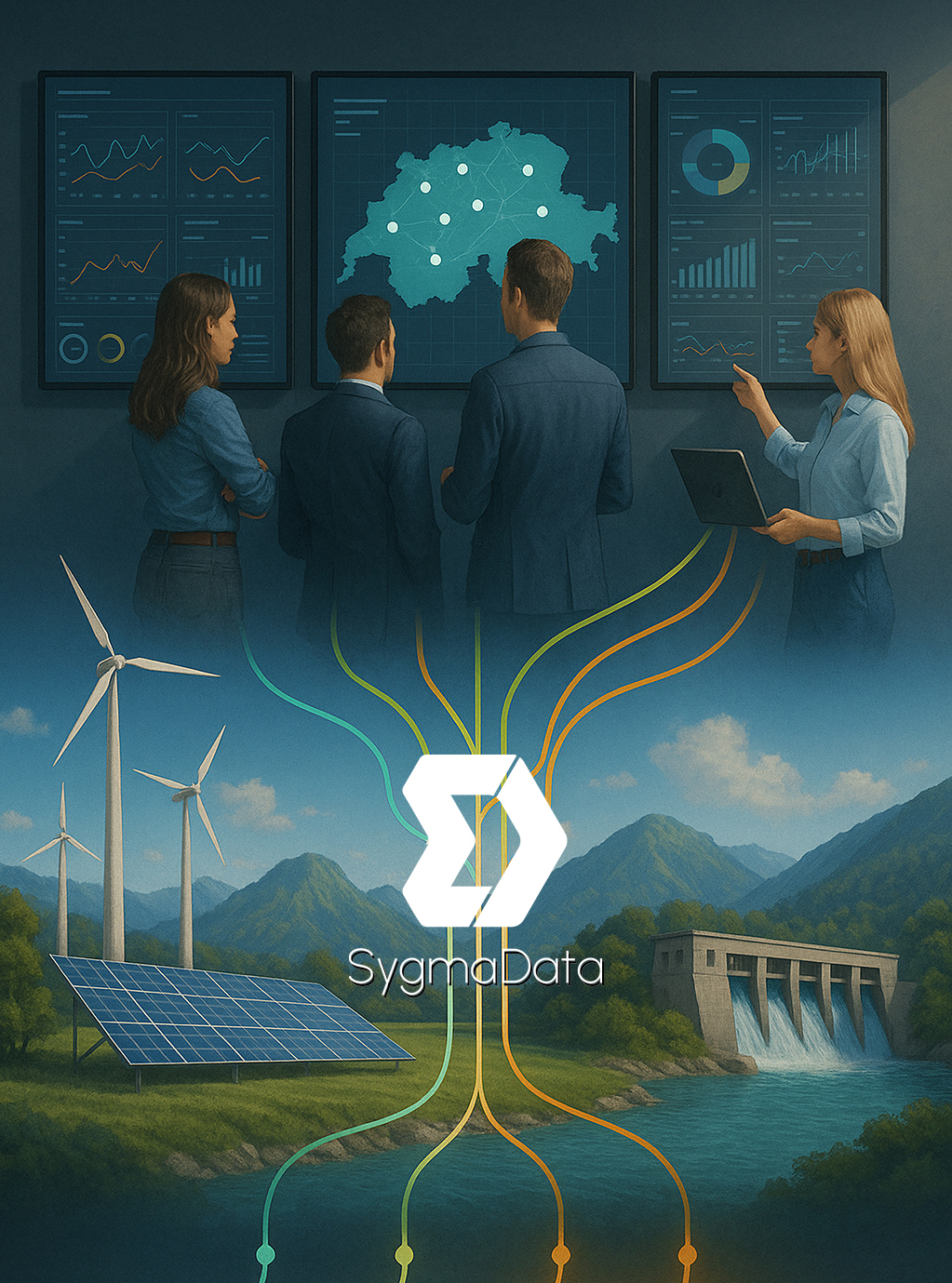 Sygma Data - Swiss Data Factory